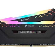 RAM DDR4 🤩 Corsair Vengeance RGB Pro 16GB (2x8GB) 3600 C18 Black - Img 56823202