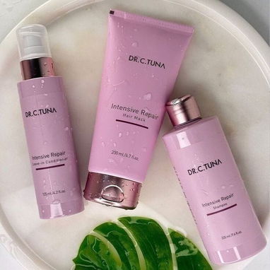 ✨ SET REVIVING, SET REPARACIÓN INTENSIVA Y VOLUMIZING DE LA MARCA FARMASI - 2/10