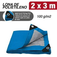 ✅ Lonas y Cuerda (Soga) Polietileno de la mejor calidad. - Img 54909349