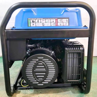 PLANTA DE DESCUENTO EN EL GRUPO ELECTRÓGENO EXCALIBUR S9000XiE  REMOTO*INVERTER*NUEVO*(DISPONIBLE INMEDIATAMETE) - 5/9