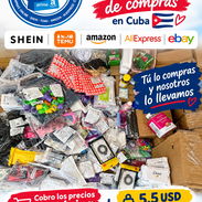 Compras SHEIN Temu Amazon AliExpress ebay - Img 57559896