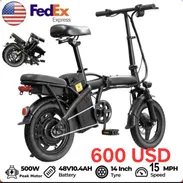 Bicicleta electrica T5 - Img 55302063