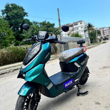 Moto Eléctrica GS RACING 2O26 NUEVAS OKM - Img 120915623