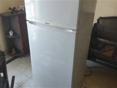 Se vende refrigerador Haier - Img 65835468
