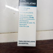 Carboplatino 160 USD - Img 55792655