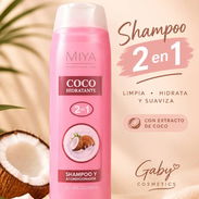 SHAMPOO + ACONDICIONADOR DE COCO 2 EN 1 ✨🥥 - Img 57350109