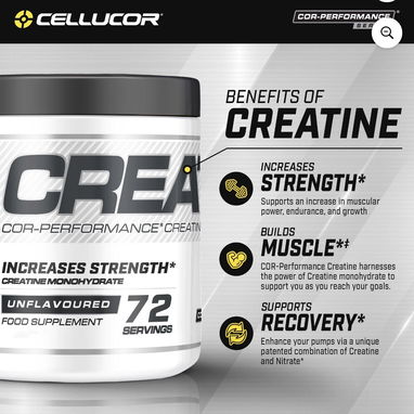 Creatina Monohidratada Cellucor 72serv. 58234161 y 56902981 FITNESSARMY - Img 113093721