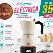 ☕ CAFETERA ☕ ELECTRICA EKO 6 TAZAS. MENSAJERÍA CON FACTURA Y GARANTÍA. TL 54833699 - Img 55494528