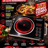 Cocinas Infrarrojo, inducción y de gas..de meseta y de horno - Img 57307211