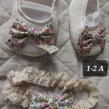 👶Ropa de bebé hembra nueva. - 6/7