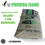 CEMENTO PERLA GRIS P-350 SELLADO CON MENSAJERÍA INCLUÍDA (Kinetica) - Img 50394712