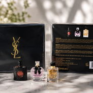YSL Miniature Collection – Set de Mini Perfumes Yves Saint Laurent ✨ 💎 Incluye 3 mini perfumes venta habana - Img 56224187