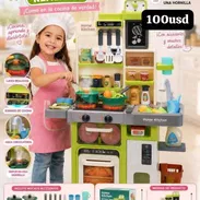 Juegos de cocina,juegos de doctor varios modelos y precios - Img 56971437