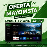 Smart TV ONN 32” Por cantidad(más de 5) - Img 55985079