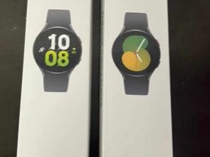 Galaxy watch 5 - Galaxy watch 5 en caja nuevoo y Galaxy watch 5 nuevos doy garantía - Img main-image