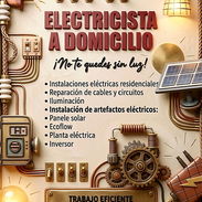 Electricista TCP: todo tipo de servicios eléctricos - Img 56019344
