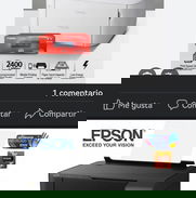 ✨✨✨🎉🎉🎉Vendo impresora l 3210🎉✨🎉✨🎉 - Img 49618198