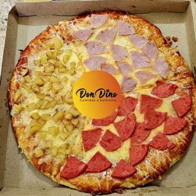 Entrantes🍟 Frituras de Malanga 1200 Croquetas Don Dino 1300 Bolitas de Queso 1450 Vianda Frita 900 Ensalada fria 2100 F - Img 123619264