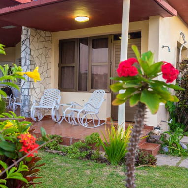 🏤🌊⛱️Casa de renta en Varadero con 4 habitaciones independientes (capacidad para 11 personas)/House for rent Varader - 3/10