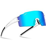 Gafas de ciclismo polarizadas para hombres y mujeres, protección UV400, gafas de sol deportivas para correr y conducir 1 - Img 45845642