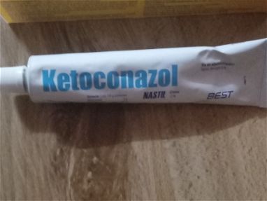 Ketoconazol en crema - Img main-image