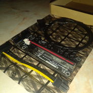 ADAPTADOR EXTENSION RISER PCIE 1X A 16X PARA TARJETAS DE VIDEO,ULTIMA VERSION V011-PRO , INTERESADOS 52151157 - Img 55504203