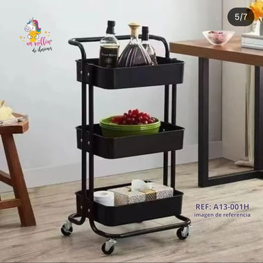 Mueble 3 niveles 12500 - Img 122809875