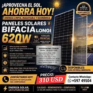 Panel Solar LONGI 620w - Img 56759670