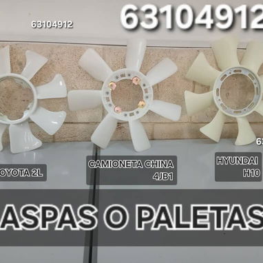PIEZAS de carros - 8/10