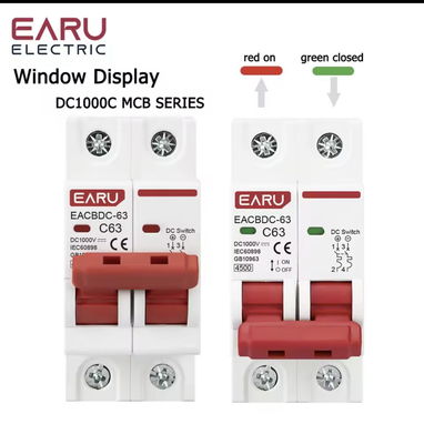 Breaker para paneles eléctricos - Img 118079181
