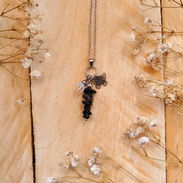 *Colección de Cadenas Sigilias*_ *Materiales:* Acero inoxidable + Piedras Naturales - Img 57758013