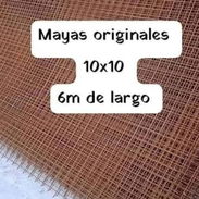 Mallas electrosoldada originales d 10 x10 - Img 56944599