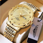 Reloj Elegante Automático - Img 57877356