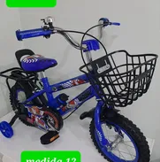 Bicicleta 🚲 medida 12 - Img 49173099