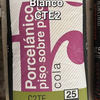 LOSAS, AZULEJOZ, CERÁMICAS Y PORCELANATOS - 8/9