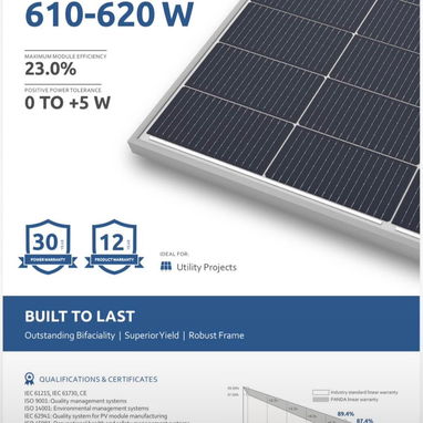 Inversores bifásicos de 6.5kw y 10kw, Baterías y Paneles Solares - Img 112678309