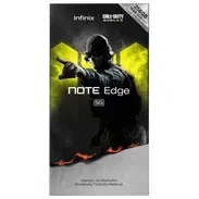 *MENSAJERIA INCLUIDA CELULAR Infinix Note Edge 8/256 (Call Of Duty Edition) - Img 57347325