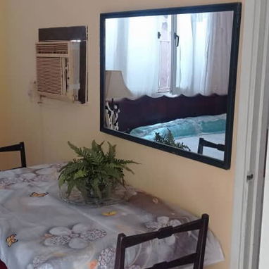 Habitación con baño, cocinita y terraza - 3/8