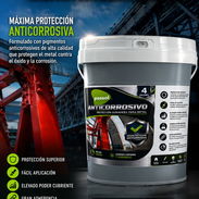 Anticorrosivo ( oxido )varios colores importados marca passol, ideal para metal duradero - Img 56831263