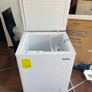 🧊 260 🧊 NEVERA ROYAL 5.5 PIES. ENTREGA GRATIS CON FACTURA Y GARANTÍA 2 MESES. TLF 54833799 - Img 101704241