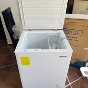 Nevera 5.5 pies Royal Color Blanca Precio $250 USD con transporte gratis Garantía y factura - Img 55321197