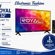 Smart TV Royal de 32pulgadas - Img 57096277