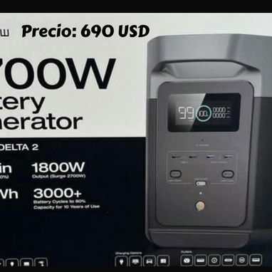 Dos Ecoflow en venta buenos precios - Img 121045457