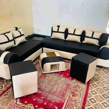 Sofás , butacas , juegos de sala y de cuarto , camas , soy el productor - Img 106267890