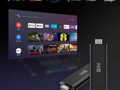 TV Stick G96 Smart TV - Img main-image