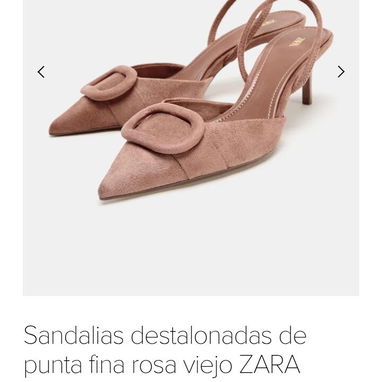 Zapatos de mujer precio y detalles en la foto - Img 114284746