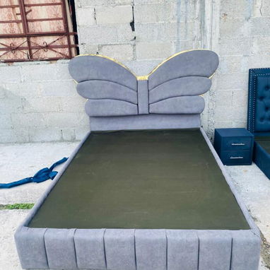 Camas tapizadas personalizada - Img 116981517