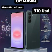 Galaxy A37 5G (6+128GB), Garantía de 1 mes, Entrega por un mínimo costo adicional según municipio - Img 58244806