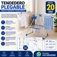 Tendedero Plegable - Img 56159186