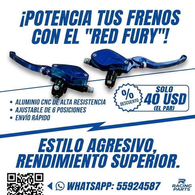 Piezas de motos al mejor precio - 2/9